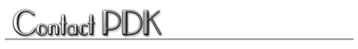 Contact_PDK