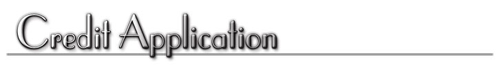 PDK_Credit_Application