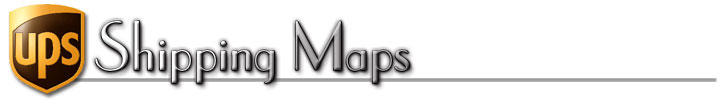 UPS_Shipping_Maps