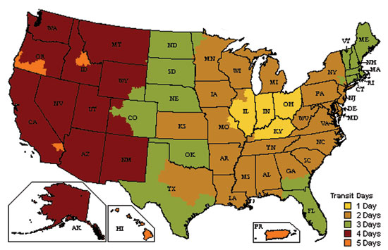 UPS_Shipping_Map_for_Indianapolis